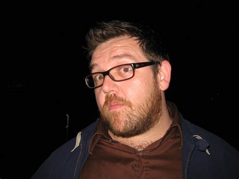Nick Frost Wallpapers Wallpaper Cave