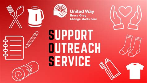 Sos United Way Of Bruce Grey