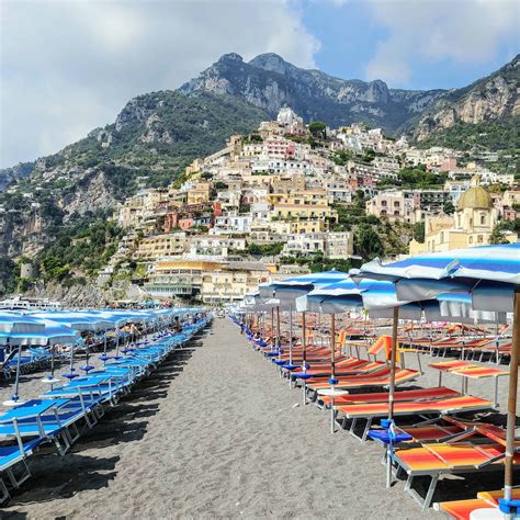 Best Amalfi Coast Towns To Visit Dianas Healthy Living