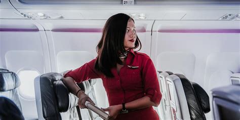This Flight Attendant Shared Intimate Photos Of Her High Flying Life
