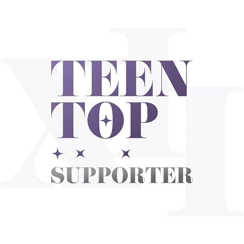 Teen Top Supporter Th