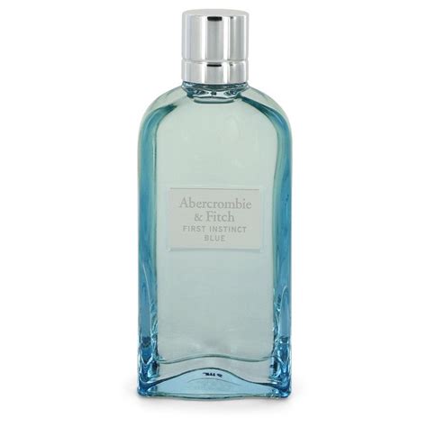 First Instinct Blue By Abercrombie And Fitch