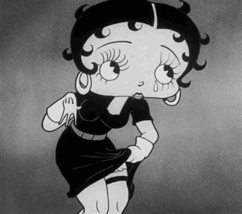 Unclecreemy Betty Boop Art Vintage Cartoon Boop 