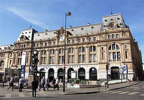 Gare St Lazare París Comentarios Qué Saber Antes De Ir Tripadvisor