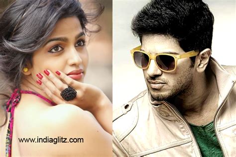 Dhansika Turns Visually Challenged Dancer For Dulquers Next