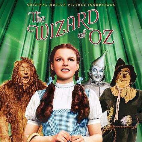 Buy The Wizard Of Oz Original Motion Picture Soundtrack Lp Online At
