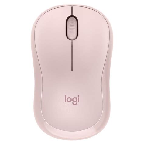 Køb Logitech M220 Wireless Mouse Rose