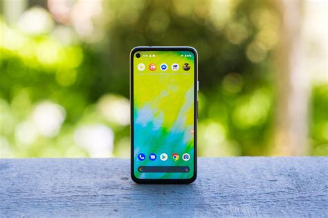Pixel 4a Plain Looks But A Great Price And Camera Cnet