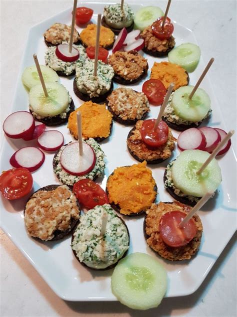 Einfaches Fingerfood -1
