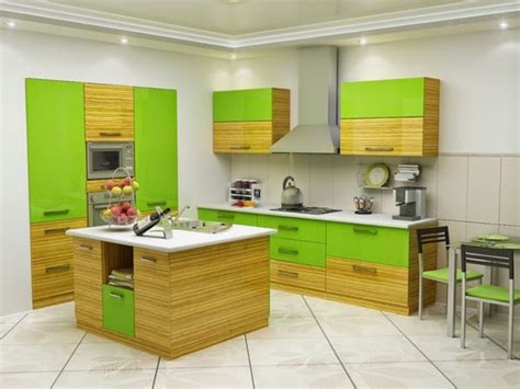 16 Green Kitchen Design Ideas For You To Choose From House And Decors