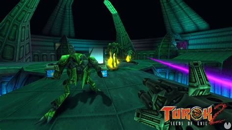 Turok Seeds Of Evil Videojuego Pc Ps Xbox One Y Switch Vandal