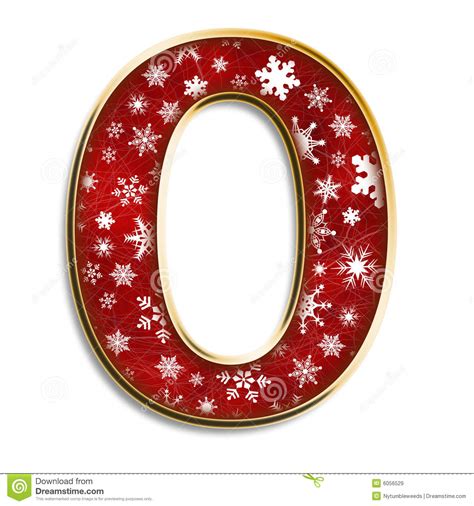 Picture of fire alphabet letter m isolated on black background. Isolated Christmas Letter O In Red Royalty Free Stock ...