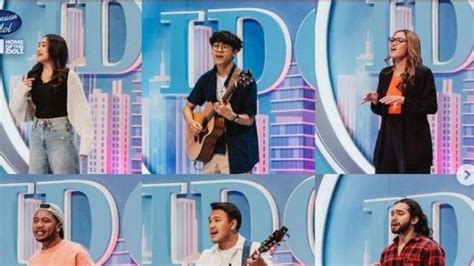 Daftar Lengkap Kontestan Indonesian Idol XII Yang Lolos Audisi Akan
