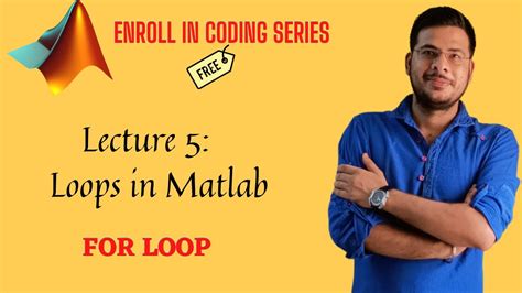 Matlab Tutorial For Loops Tutorial For Loop Matlab Tutorial Learn