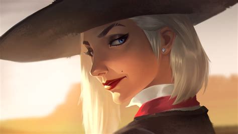 ashe overwatch 2019 wallpaper hd games wallpapers 4k wallpapers images backgrounds photos and
