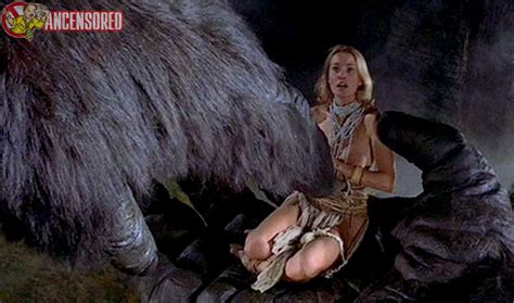 Jessica Lange Nuda ~30 Anni In King Kong Ii