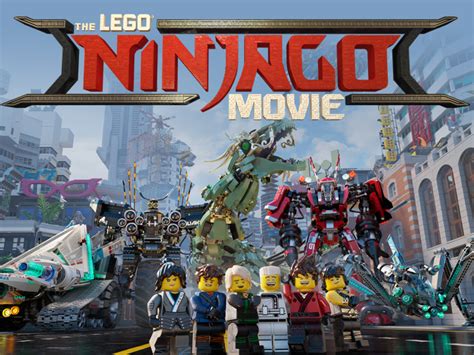 Preview Screening The Lego Ninjago Movie Kisah Si Dairy