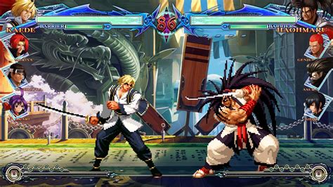 The fight starts with the king slamming his fist, rocks fall in one of the two or three preprogramed patterns, he pushes the player away from. Download Samurai Fighter Mugen HD - Samurai Shodown + The Last Blade - YouTube