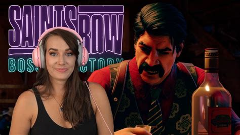 Saints Row Game Preview First Play Through Liteweight Gaming