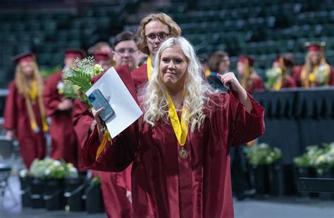 Photos Windsor High School Class Of 2022 Graduation At Budweiser