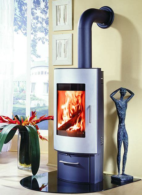 This Is The Steel Clad Boccaccio Stove Made In Germany The Stoves