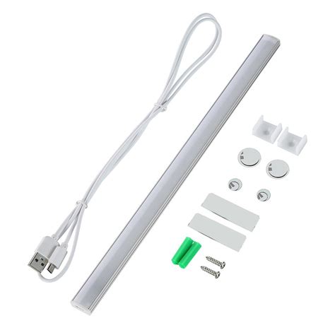 We stock a vast selection of led under cabinet lights for kitchens including mains voltage led forming a vital part of our growing collection of kitchen lighting products comes under cabinet led lighting. Under Cabinet LED Light Bar Ultra Slim Dimmable Cool Touch ...