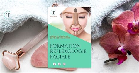 Brochure Formation Reflexologie Faciale
