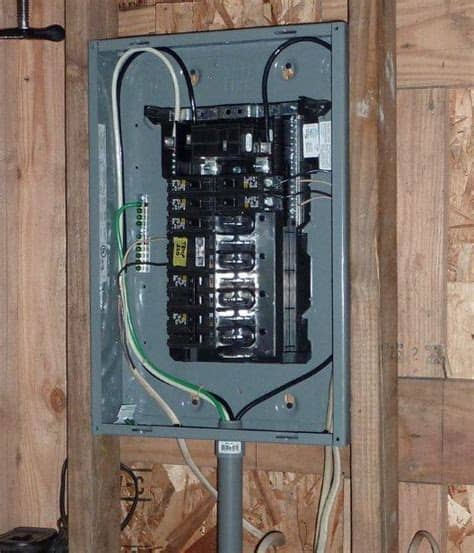 What Size Wire For 50 Amp Service From Main Panel ...