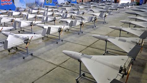 Tatarstan Students Reportedly Forced To Construct Iranian Drones