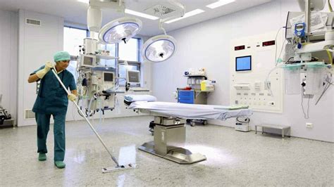 Hospital Cleaning Services Laval Best Cleaning Services Montreal