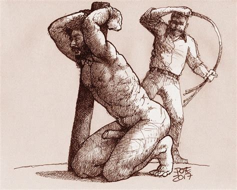 Perros Bdsm Male Drawings