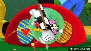Mickey Mouse Clubhouse Road Rally Adventure Playhouse Disney Clubhouse