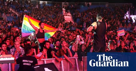Lgbt People In Egypt Targeted In Wave Of Arrests And Violence World News The Guardian