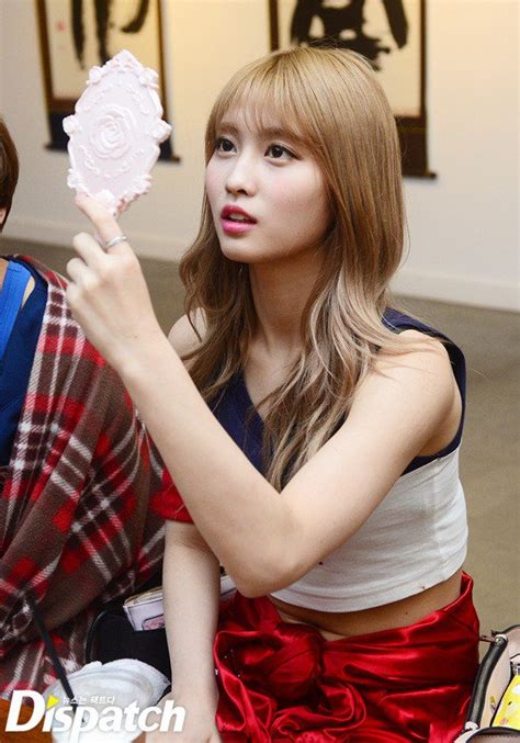 Momo Hirai Daily On Twitter Pic 160509 Naver Starcast Fansign