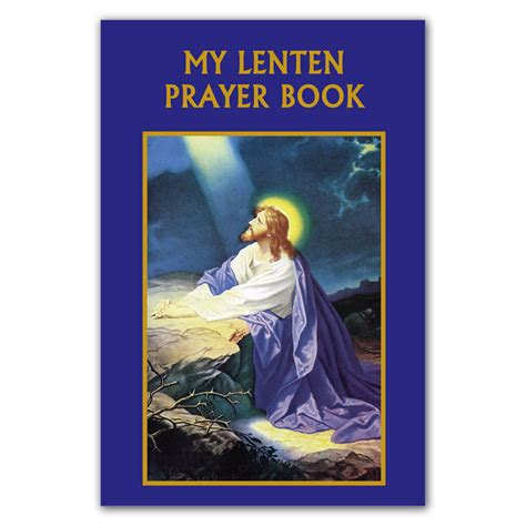 My Lenten Prayer Book Catholic E Store