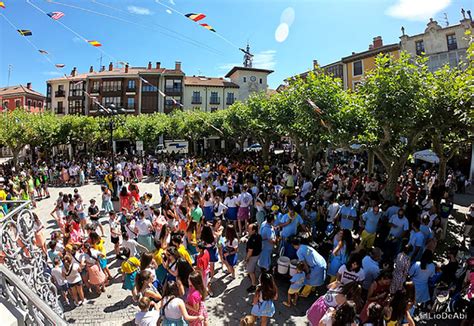 Fiestas En Los Pueblos De Burgos Para No Perderse La Guía Go