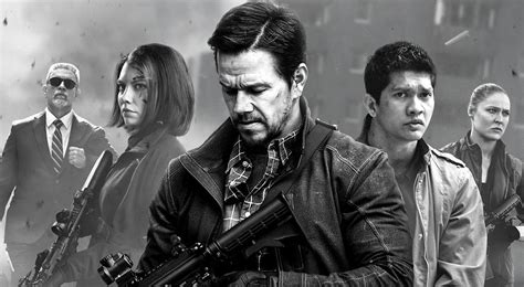 Mile 22 Review