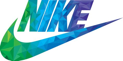 Download Hd John Barnes Nike Geometric Cool Nike Logo Hd Png Clipart