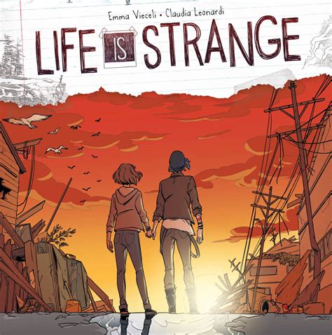 Life Is Strange 1 Multiversity Comics