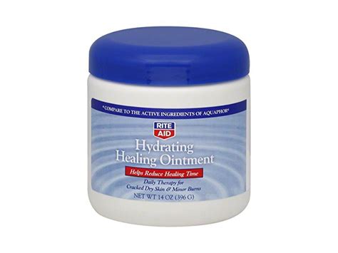 Rite Aid Healing Ointment Hydrating 14 Oz Ingredients And Reviews
