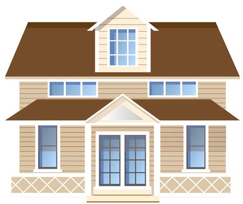 Free Transparent House Cliparts Download Free Transparent House