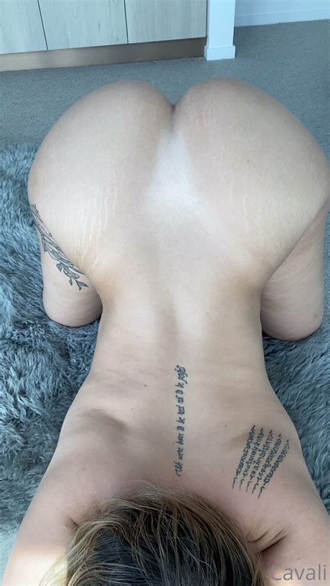 Lilith Cavaliere Nude Onlyfans Sexy Leaked Photos And Video Leaked Nude Celebs