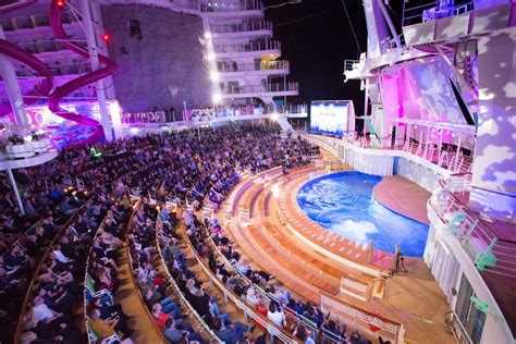 Royal Caribbean Symphony Of The Seas Cruise Ship Review Porthole