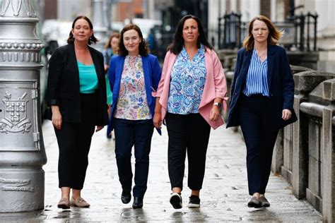 Kildare Nationalist — Women Of Honour Says Tribunal Is ‘pointless Without Expanded Terms Of