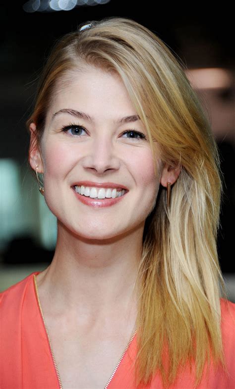 Rosamund pike will star alongside (imgur.com). ROSAMUND PIKE at Annual BGC Charity Day at BGC Partners in ...