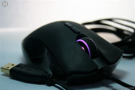 Gadget Review Razer Naga Epic Mmo Gaming Mouse When In Manila