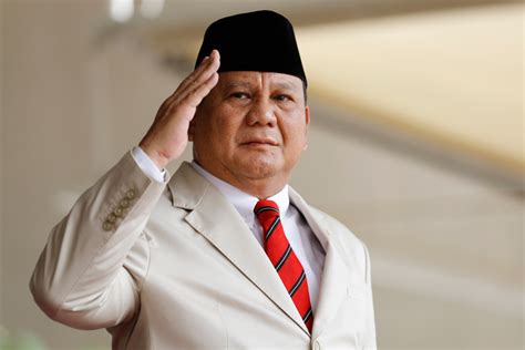 prabowo kukuh kedudukan jadi calon presiden indonesia