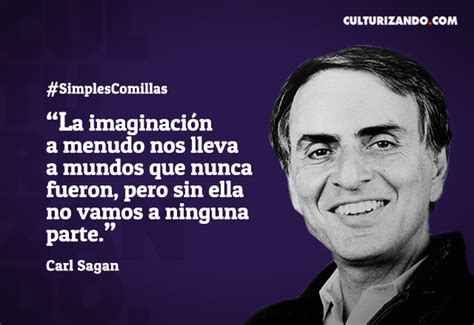 Frases De Carl Sagan Czn Mundo Noticias