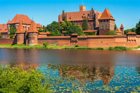 Polen, hayatın sırrı olan rna ve dna doludur. Polen 2016: Marienburg Foto & Bild | world, europa ...