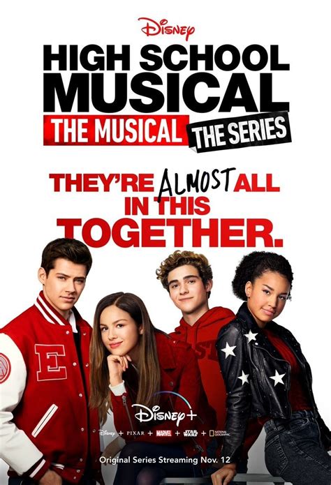 Season 1gallery High School Musical The Musical The Series Wiki